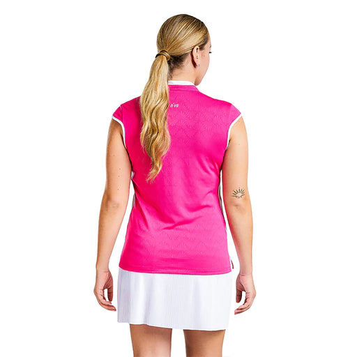 NVO Brianna Womens Sleeveless Golf Polo