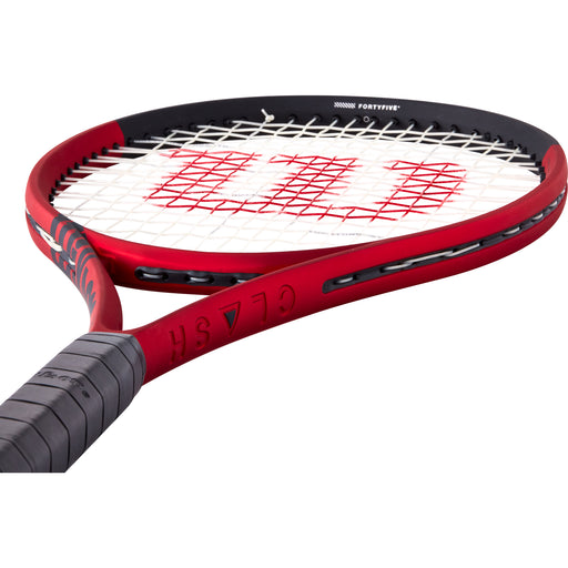 Wilson Clash 100 V2 Unstrung Tennis Racquet