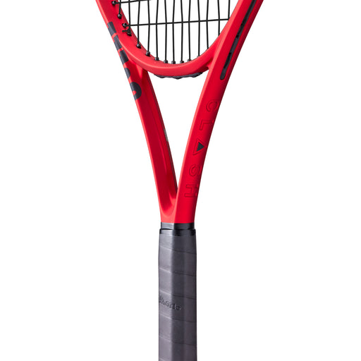 Wilson Clash 100 V2 Unstrung Tennis Racquet