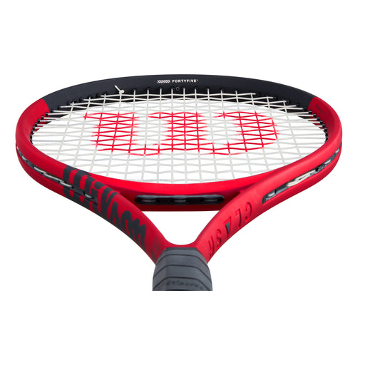 Wilson Clash 100 Pro V2 Unstrung Tennis Racquet