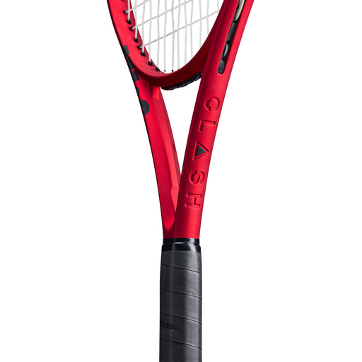 Wilson Clash 100 Pro V2 Unstrung Tennis Racquet