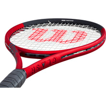 Load image into Gallery viewer, Wilson Clash 100 Pro V2 Unstrung Tennis Racquet
 - 4