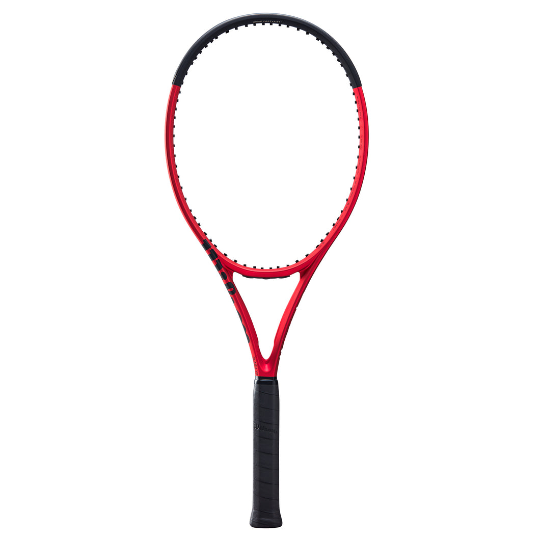 Wilson Clash 100 Pro V2 Unstrung Tennis Racquet - 100/4 1/2/27