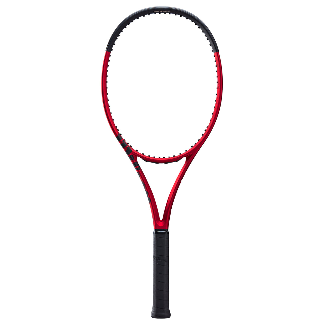Wilson Clash 98 V2 Unstrung Tennis Racquet - 98/4 1/2/27