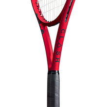 Load image into Gallery viewer, Wilson Clash 100L V2 Unstrung Tennis Racquet
 - 2