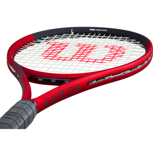 Wilson Clash 100L V2 Unstrung Tennis Racquet