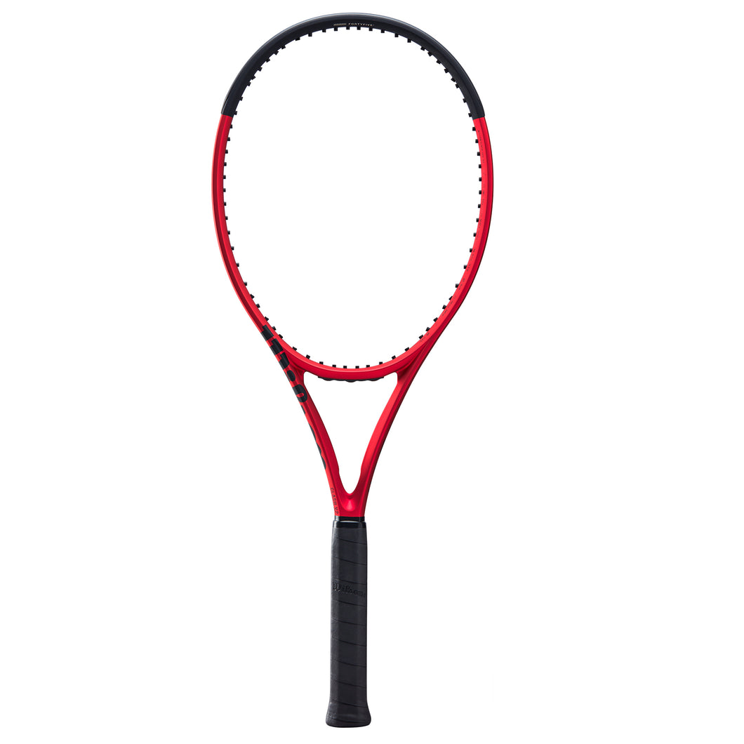 Wilson Clash 100L V2 Unstrung Tennis Racquet - 100/4 3/8/27