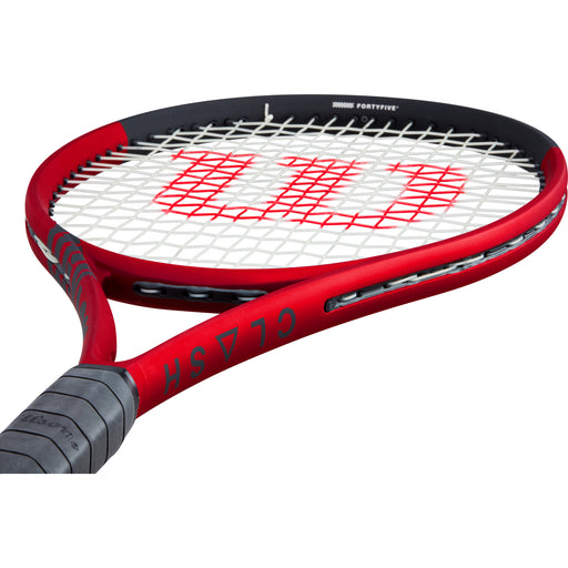 Wilson Clash 100UL V2 Unstrung Tennis Racquet