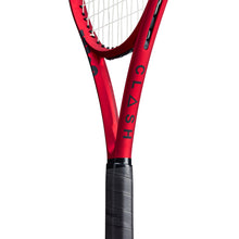Load image into Gallery viewer, Wilson Clash 100UL V2 Unstrung Tennis Racquet
 - 4
