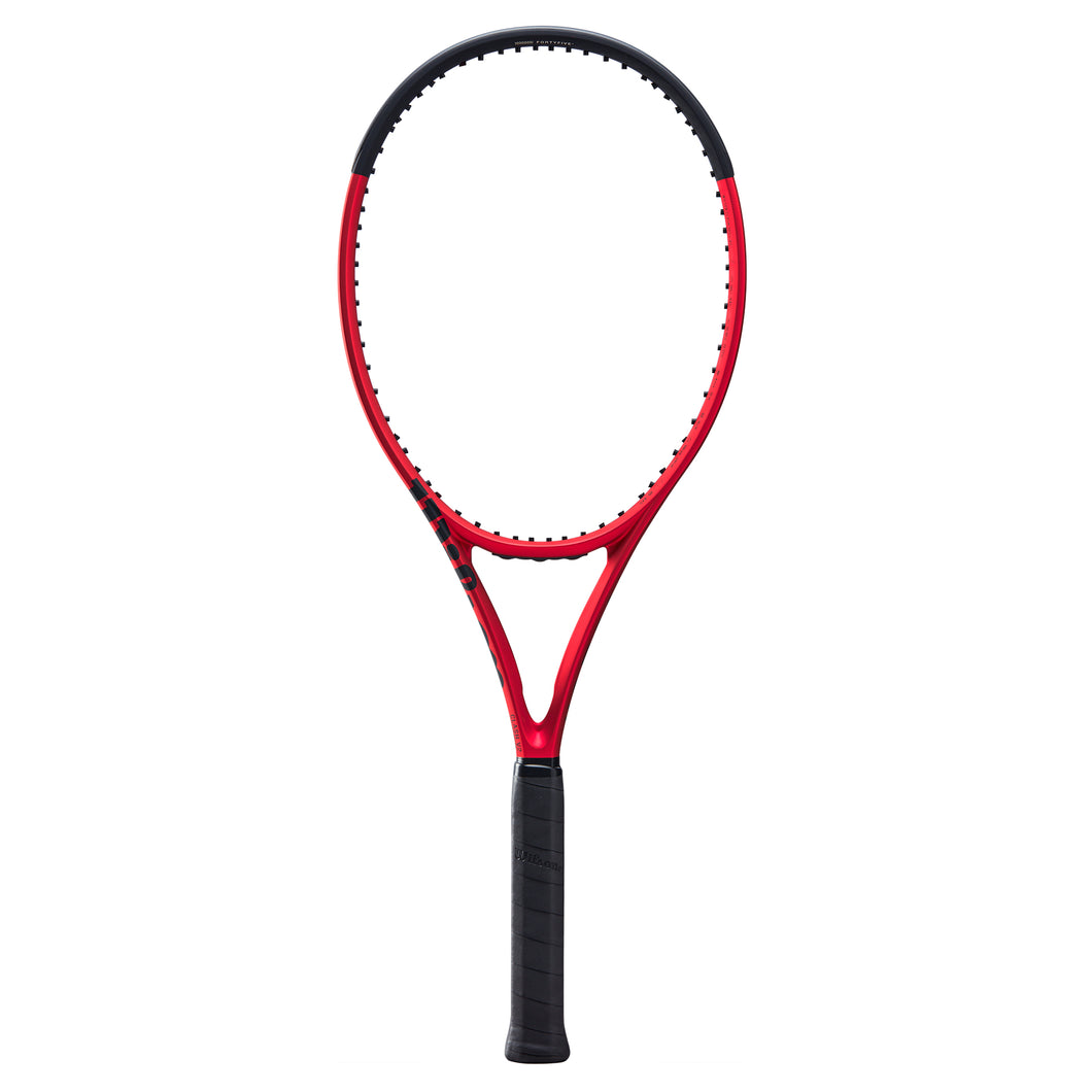 Wilson Clash 100UL V2 Unstrung Tennis Racquet - 100/4 3/8/27