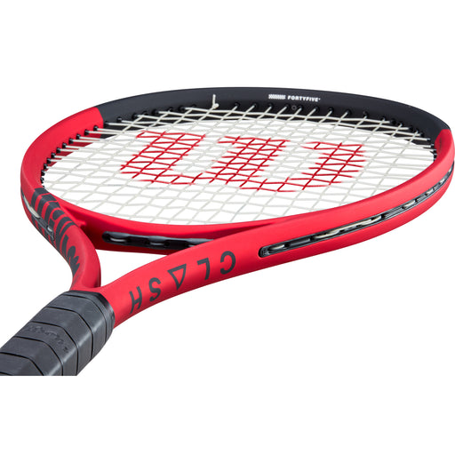Wilson Clash 108 V2 Unstrung Tennis Racquet