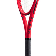 Load image into Gallery viewer, Wilson Clash 108 V2 Unstrung Tennis Racquet
 - 5