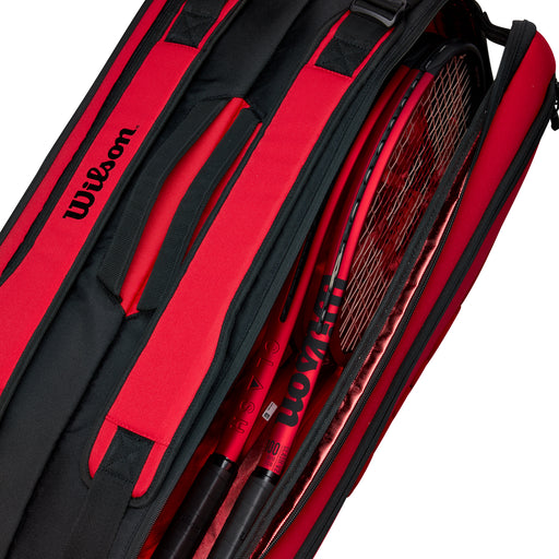 Wilson Super Tour Clash V2.0 9 Pack Tennis Bag