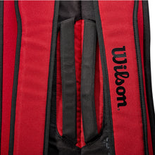 Load image into Gallery viewer, Wilson Super Tour Clash V2.0 6 Pack Tennis Bag
 - 2