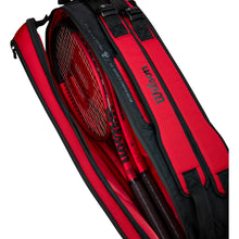 Load image into Gallery viewer, Wilson Super Tour Clash V2.0 6 Pack Tennis Bag
 - 3