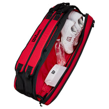 Load image into Gallery viewer, Wilson Super Tour Clash V2.0 6 Pack Tennis Bag
 - 4
