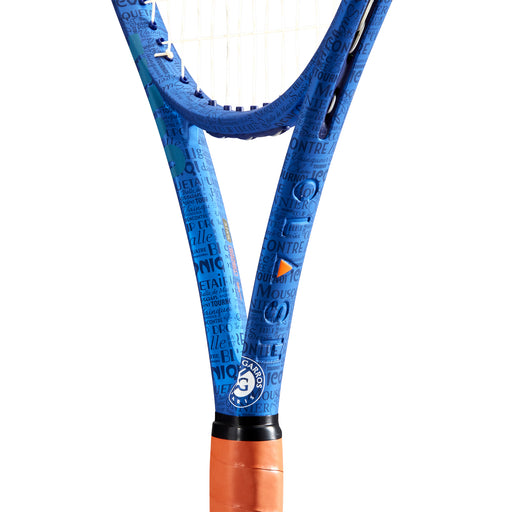 Wilson Clash 100 V2 RG Unstrung Tennis Racquet