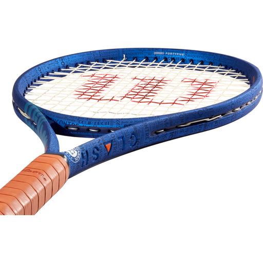 Wilson Clash 100 V2 RG Unstrung Tennis Racquet