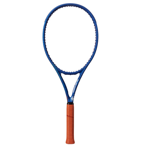 Wilson Clash 100 V2 RG Unstrung Tennis Racquet - 100/4 1/2/27