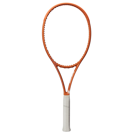 Wilson Blade 98 18x20 V8 Roland Garros Unstrung Tennis Racquet