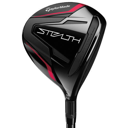 TaylorMade Stealth Fairway Wood - #5/Ventus Red/Stiff