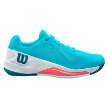 Load image into Gallery viewer, Wilson Rush Pro 4.0 Womens Tennis Shoes - Scuba Blue/B Medium/11.0
 - 8