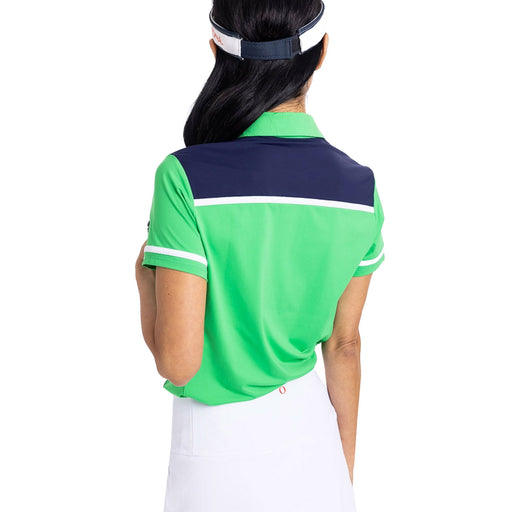 Kinona Button Up Beauty Womens Golf Polo