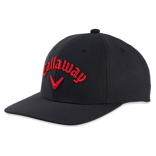 Callaway CG Tour Junior Golf Hat 1 - Blk/Fire