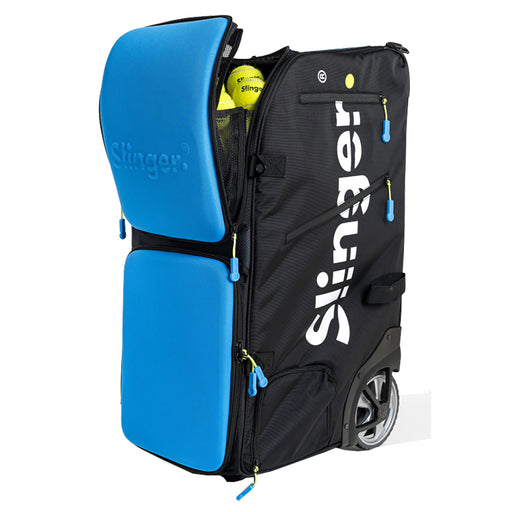 Slinger Slam Pack Tennis Ball Machine