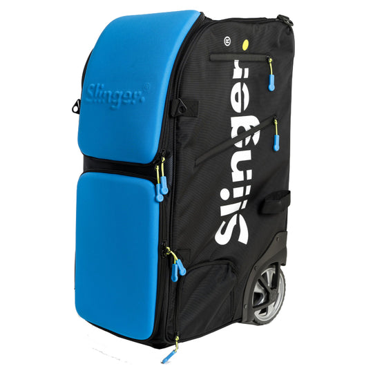 Slinger Slam Pack Tennis Ball Machine