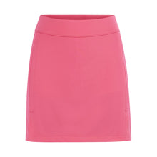 Load image into Gallery viewer, J. Lindeberg Amelie Mid Womens Golf Skort 1 - HOT PINK S166/L
 - 2