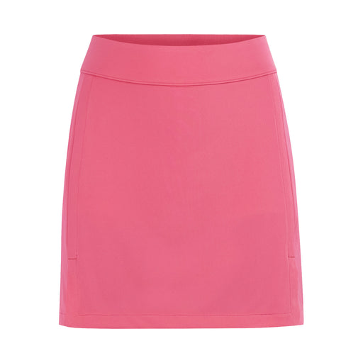 J. Lindeberg Amelie Mid Womens Golf Skort 1 - HOT PINK S166/L