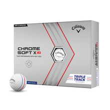 Load image into Gallery viewer, Callaway Chrome Soft X LS Golf Balls - Buy More &amp; Save More
 - 2