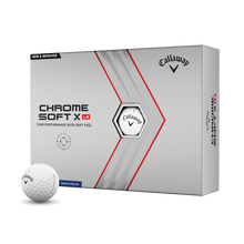 Load image into Gallery viewer, Callaway Chrome Soft X LS Golf Balls - Buy More &amp; Save More
 - 1