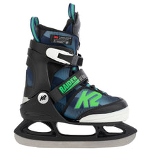 Load image into Gallery viewer, K2 Raider Beam Boys Adjustable Ice Skates 1 - Blue/Green/8-12
 - 1