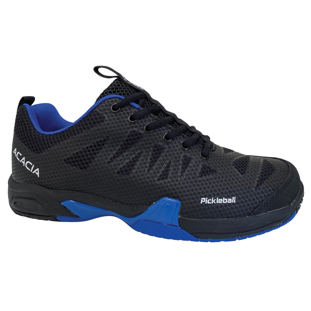 Acacia Proshot Mens Pickleball Shoes - Black/13.0