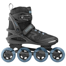 Load image into Gallery viewer, Roces Warp Thread TIF Mens Inline Skates - BK/AIR BLUE 001/15
 - 1