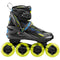 BLACK/LIME 001 - 1