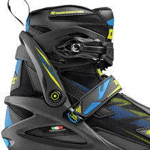 Load image into Gallery viewer, Roces Helium II TIF Black Lime Mens Inline Skates
 - 3