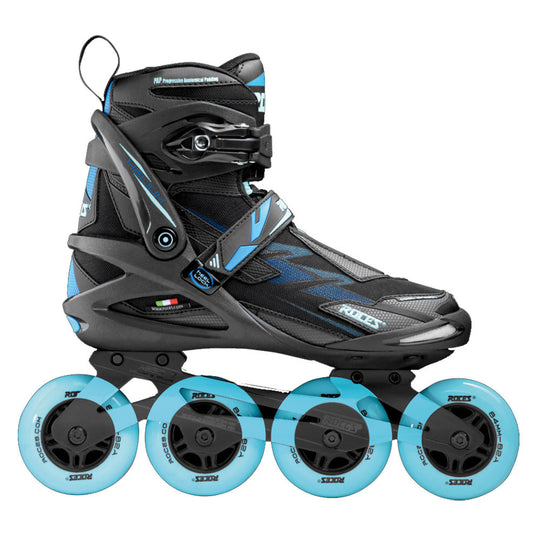 Roces Helium TIF II Azure Womens Inline Skates