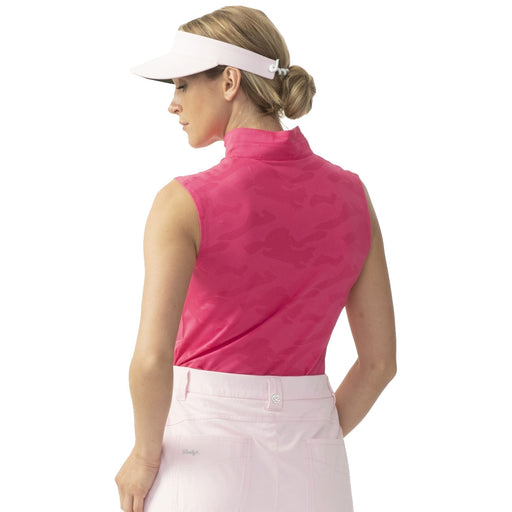 Daily Sports Jess Womens Sleeveless Golf Polo