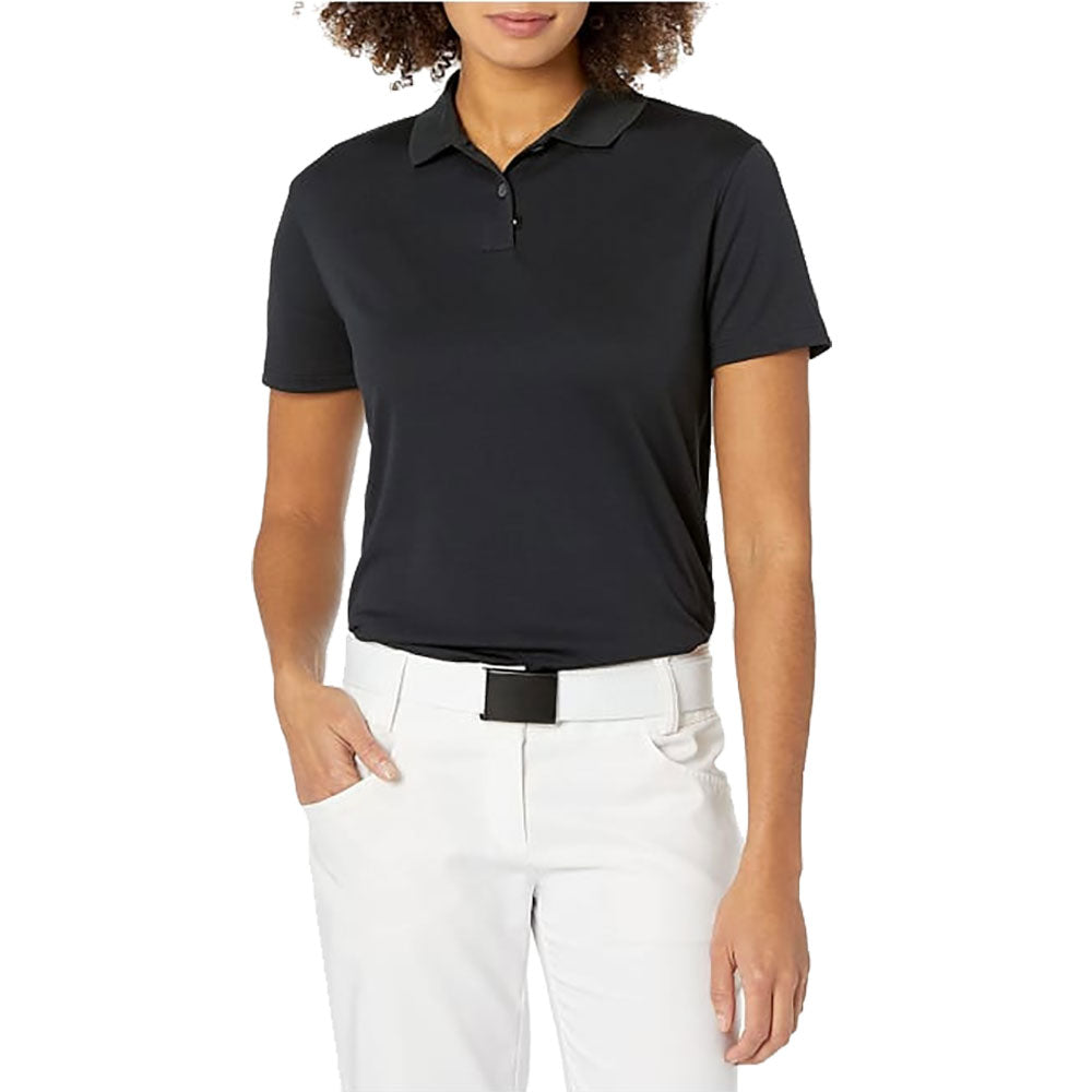 Oakley Element RC Womens Golf Polo - Blackout 02e/XXL