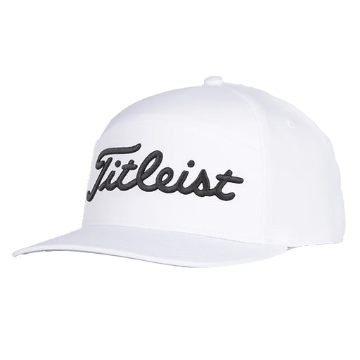 Titleist Diego Mens Golf Hat 1 - WHITE/BLACK 10