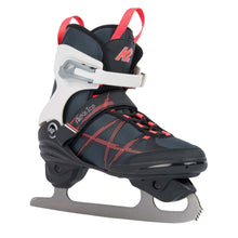 Load image into Gallery viewer, K2 Alexis Ice Figure Blade Womens Ice Skates - Gray/Pink/11.0
 - 1