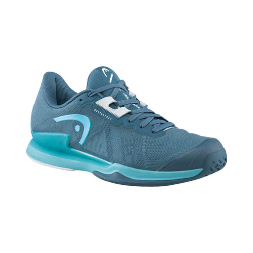 Head Sprint Pro 3.5 Womens Tennis Shoes - Bluestone Bste/B Medium/10.5