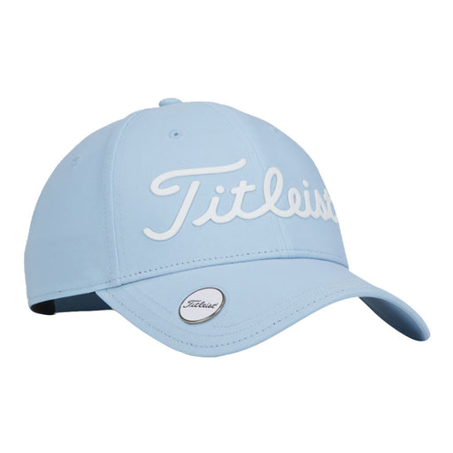 Titleist Player Perform Ball Marker Wmns Golf Hat - TIDAL/WHITE 4D1