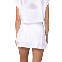 Load image into Gallery viewer, Sofibella Olympic Club White Womens 14 in Skirt
 - 2