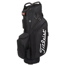 Load image into Gallery viewer, Titleist 14 Lightweight Golf Cart Bag - BLACK 0
 - 4