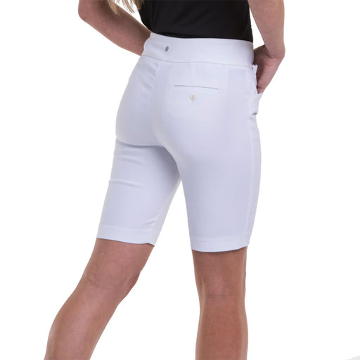 EP New York Bi Stretch Pull On Womens Golf Shorts