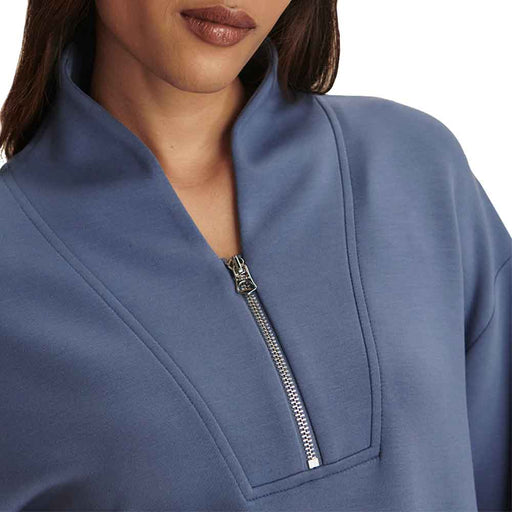 Varley Davidson Womens Half Zip Sweatshirt